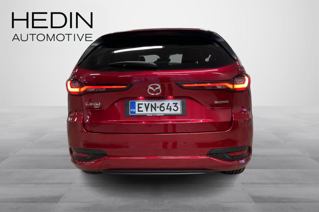Mazda CX-80 2024