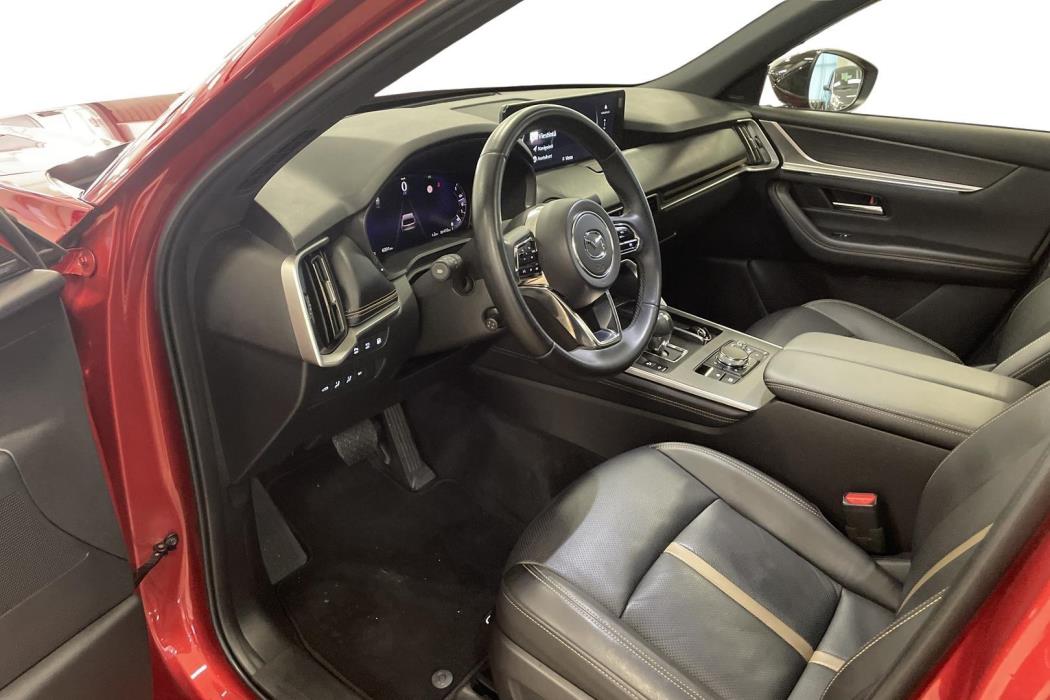 Mazda CX-80 2024