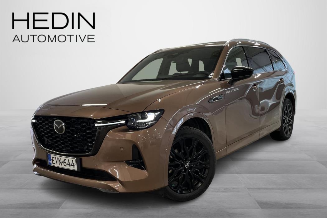 MAZDA CX-80 2024