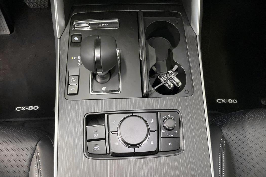 Mazda CX-80 2026