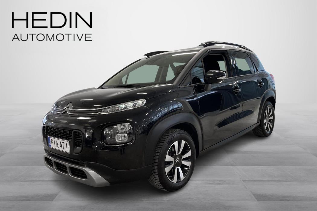 Citroen C3 Aircross 2020