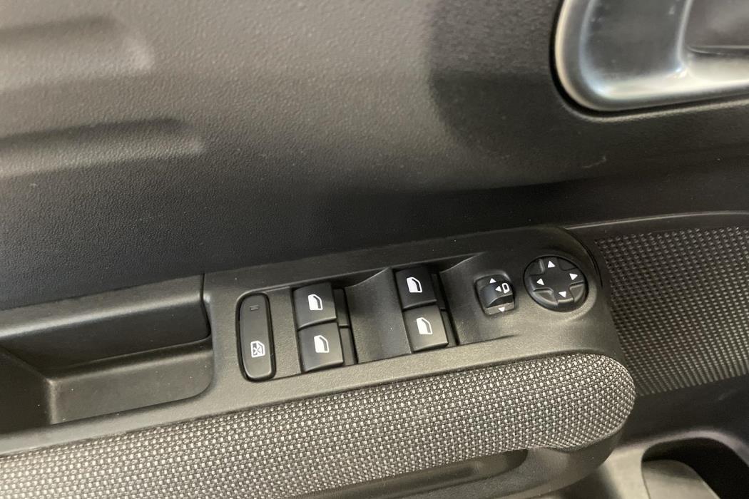 Citroen C3 Aircross 2020