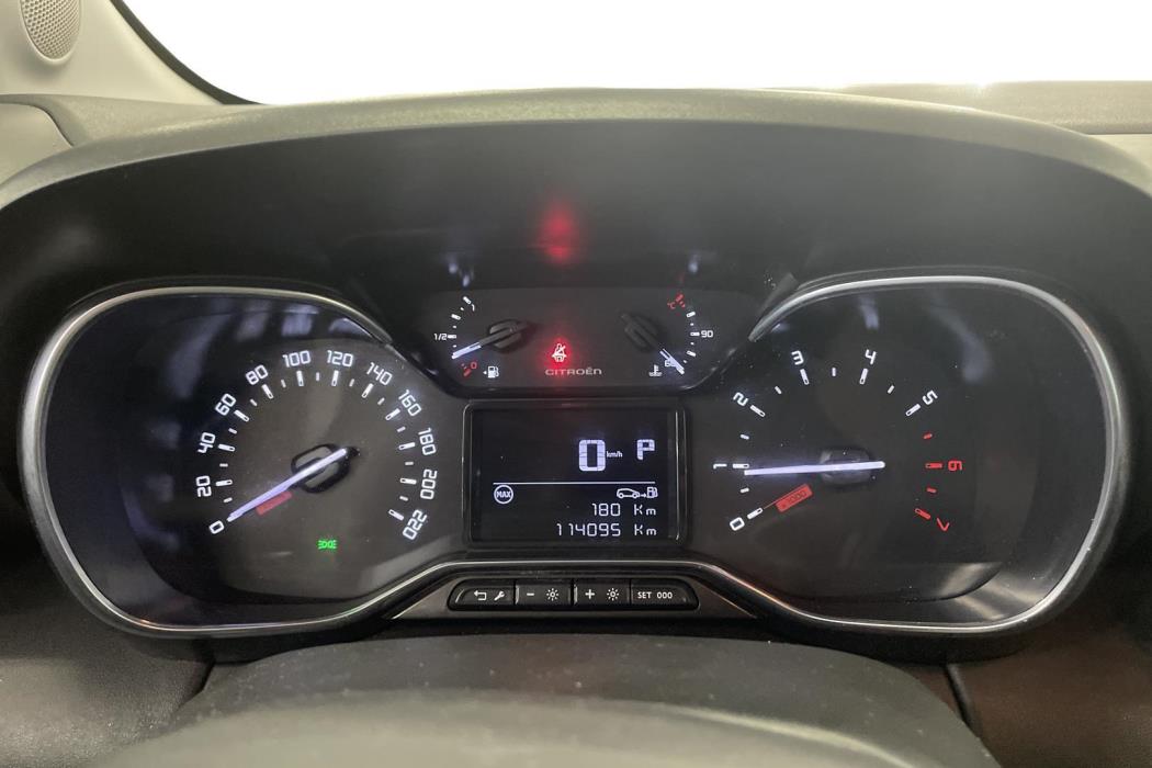 Citroen C3 Aircross 2020