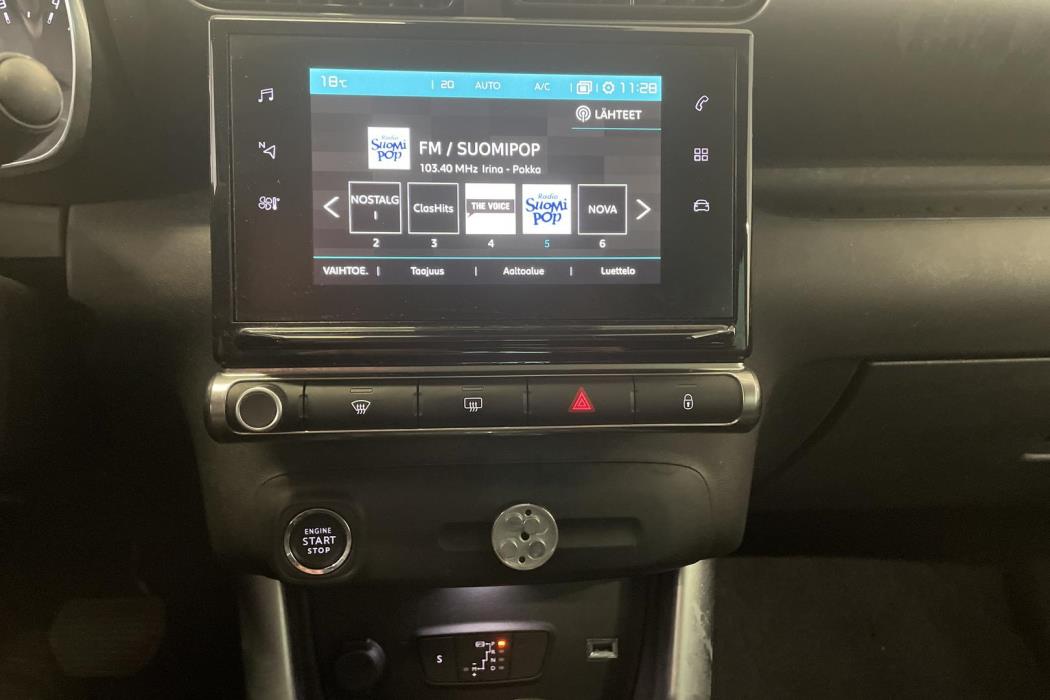 Citroen C3 Aircross 2020