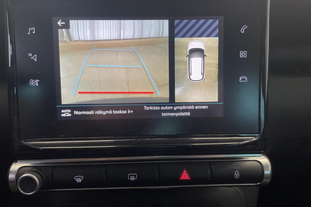 Citroen C3 Aircross 2020