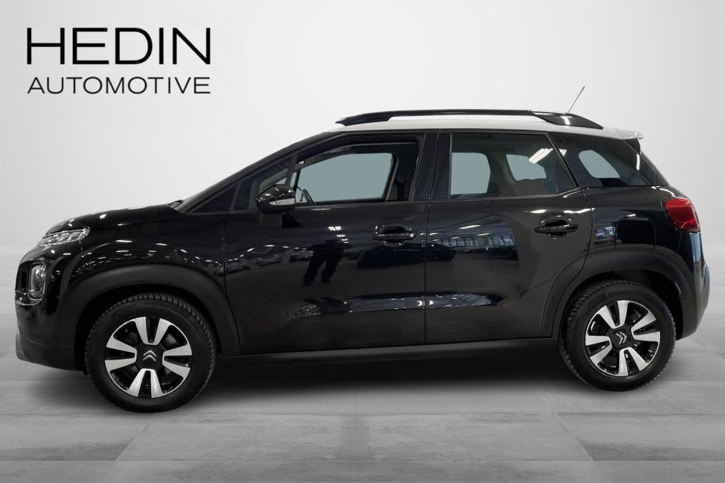 Citroen C3 Aircross 2020