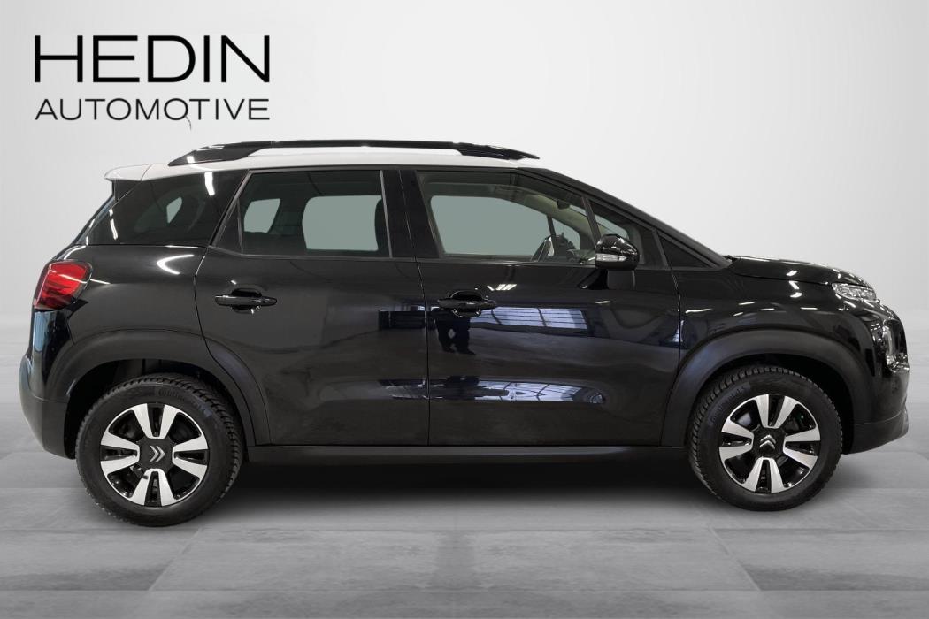 Citroen C3 Aircross 2020