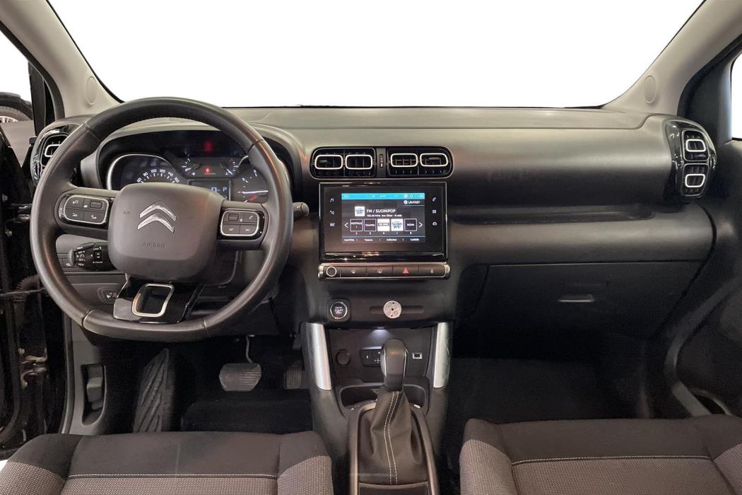 Citroen C3 Aircross 2020