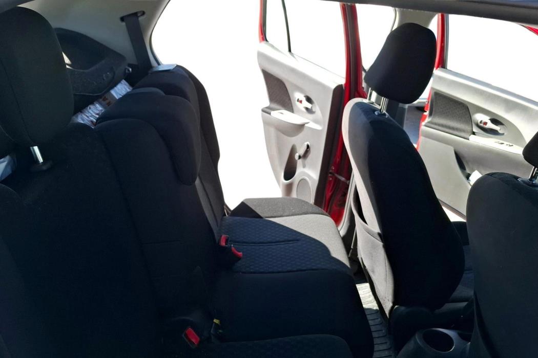 TOYOTA URBAN CRUISER 2010