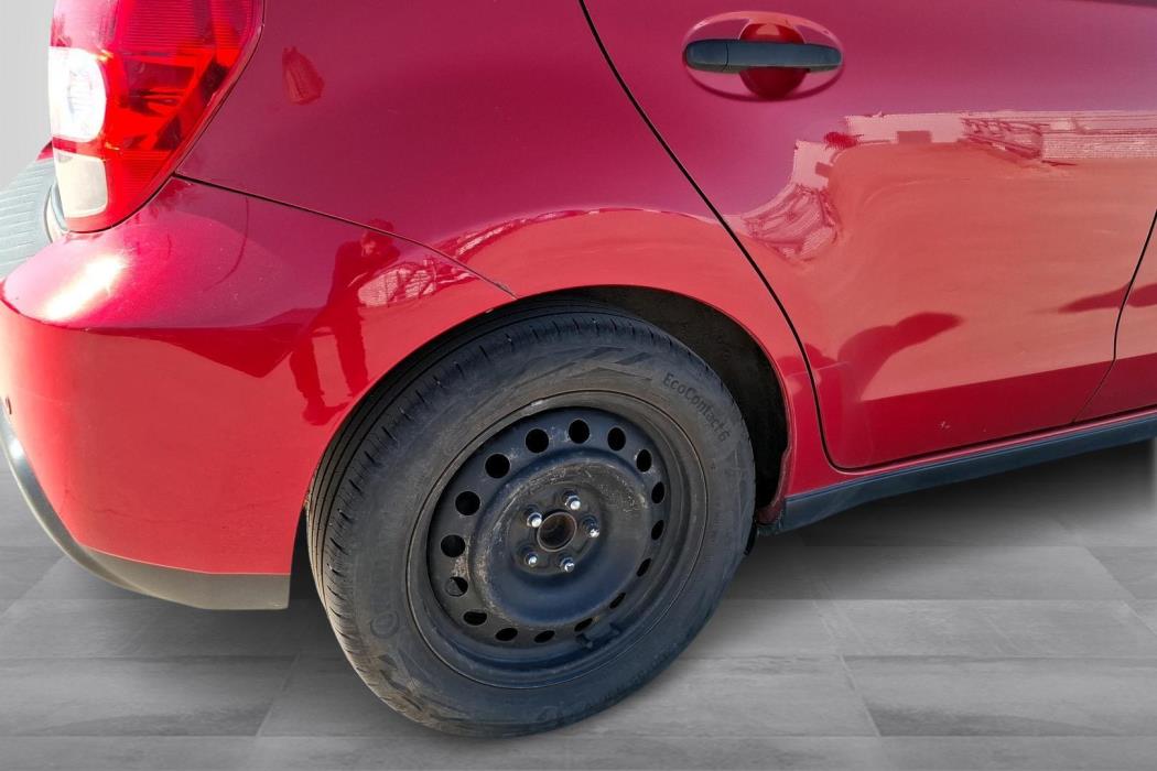 TOYOTA URBAN CRUISER 2010