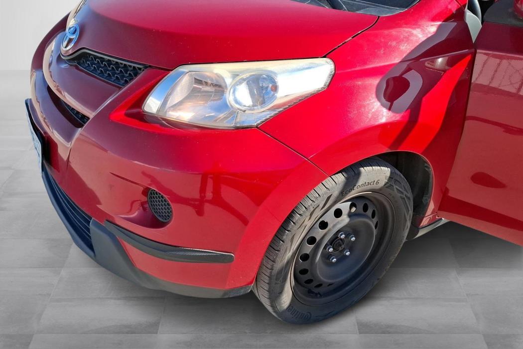 TOYOTA URBAN CRUISER 2010