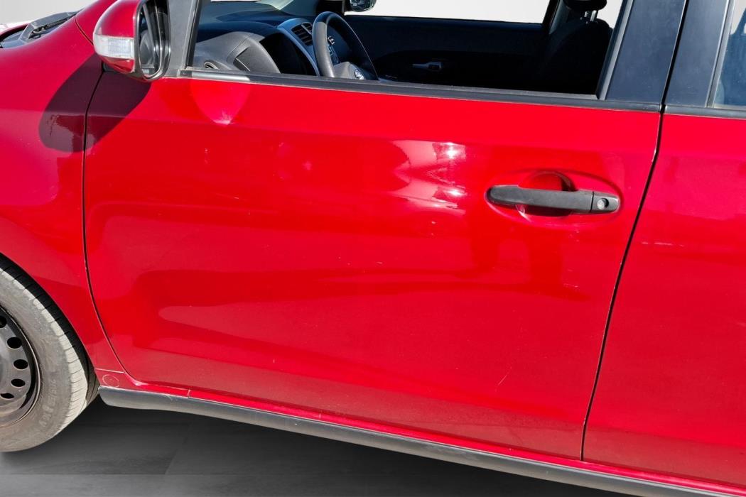 TOYOTA URBAN CRUISER 2010