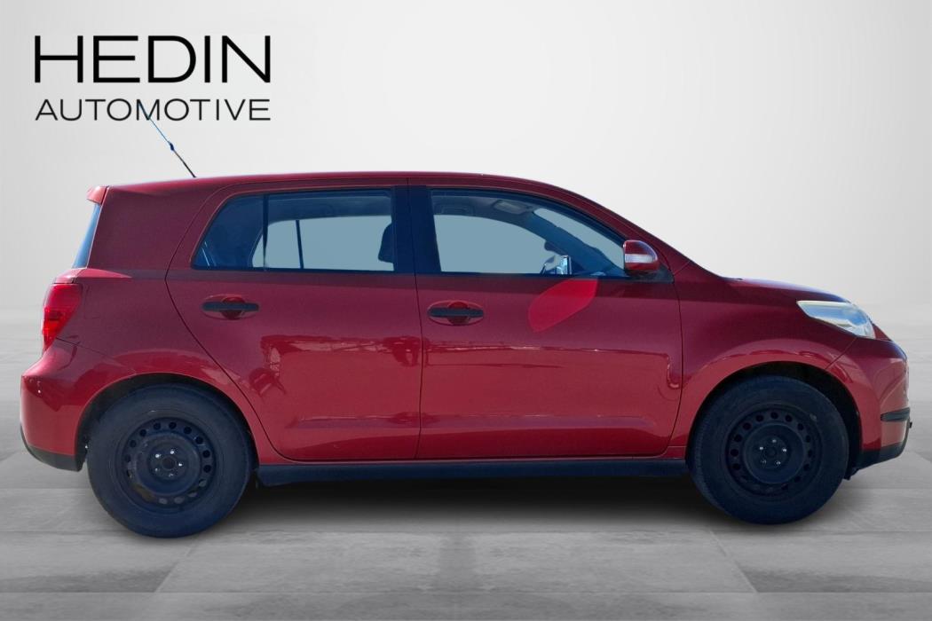 TOYOTA URBAN CRUISER 2010