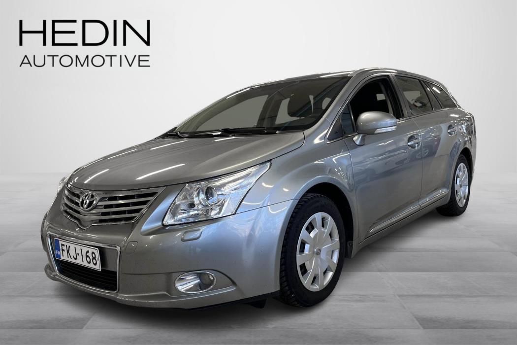 TOYOTA AVENSIS 2011