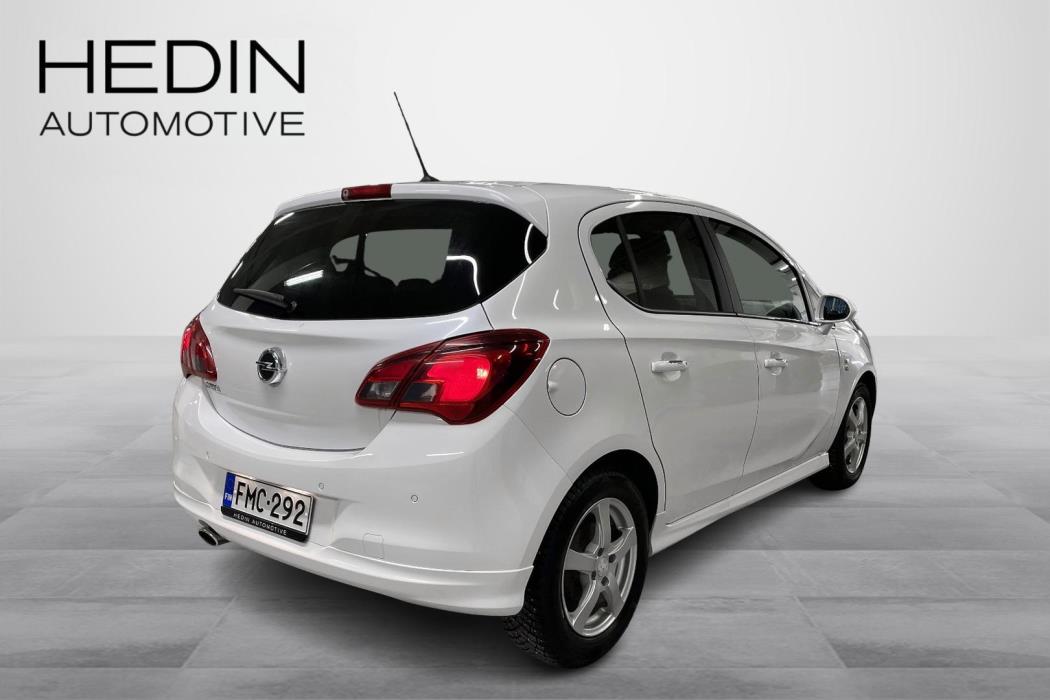 Opel Corsa 2016
