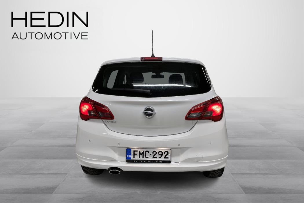 Opel Corsa 2016