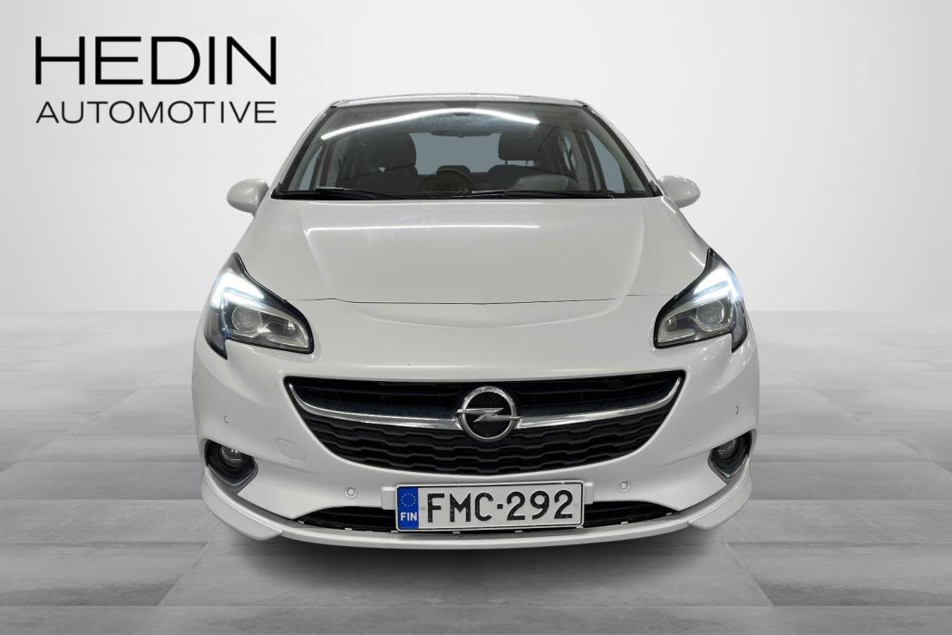 Opel Corsa 2016