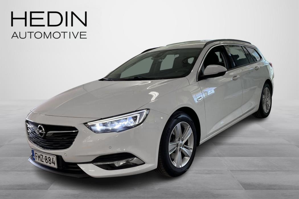 Opel Insignia 2018