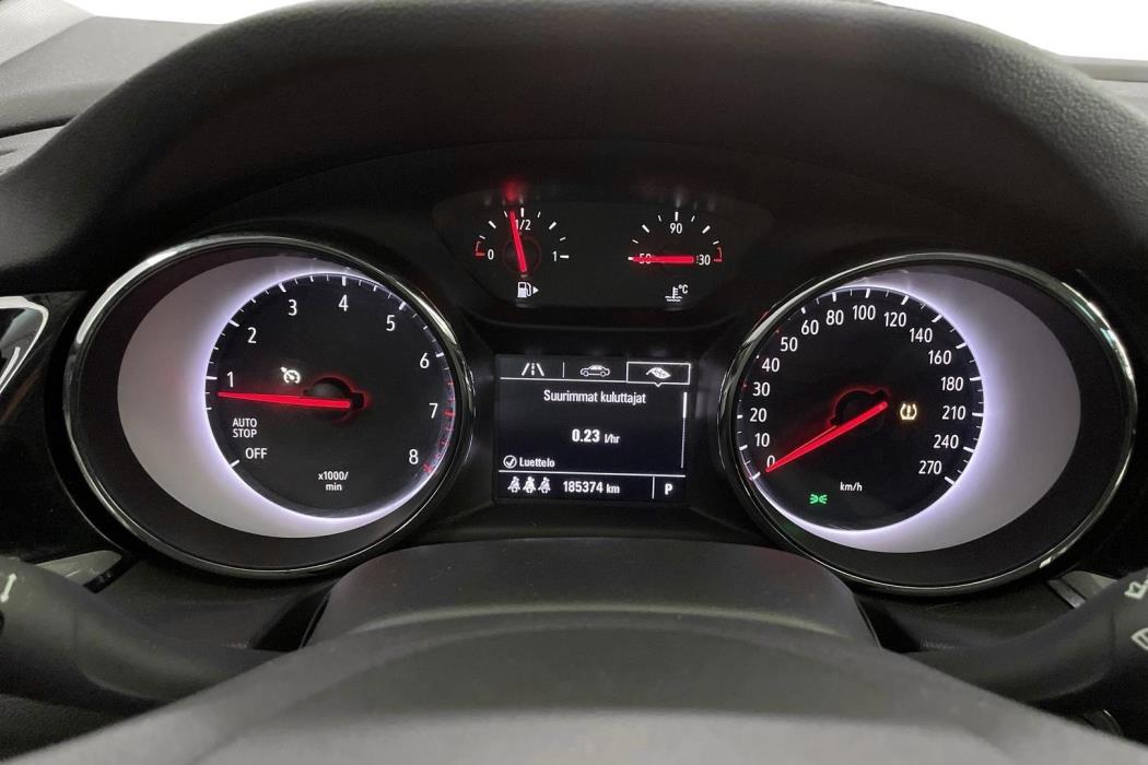 Opel Insignia 2018