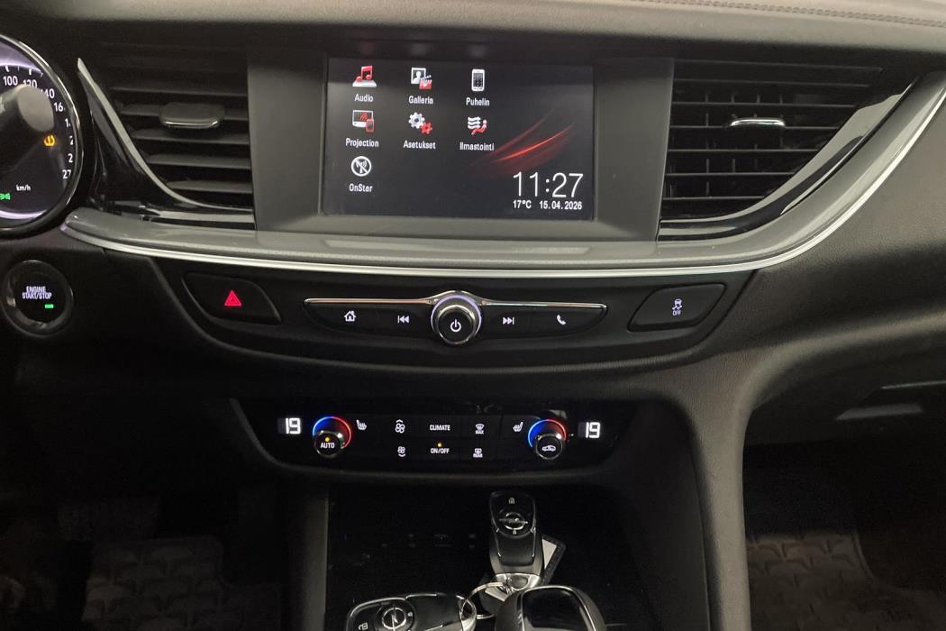 Opel Insignia 2018