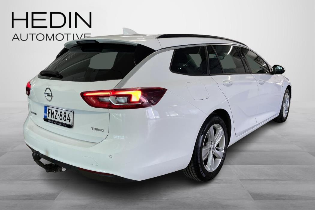 Opel Insignia 2018
