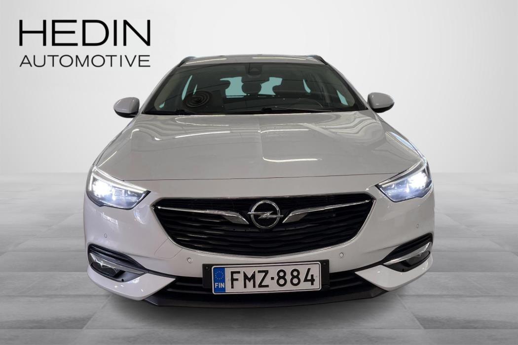 Opel Insignia 2018