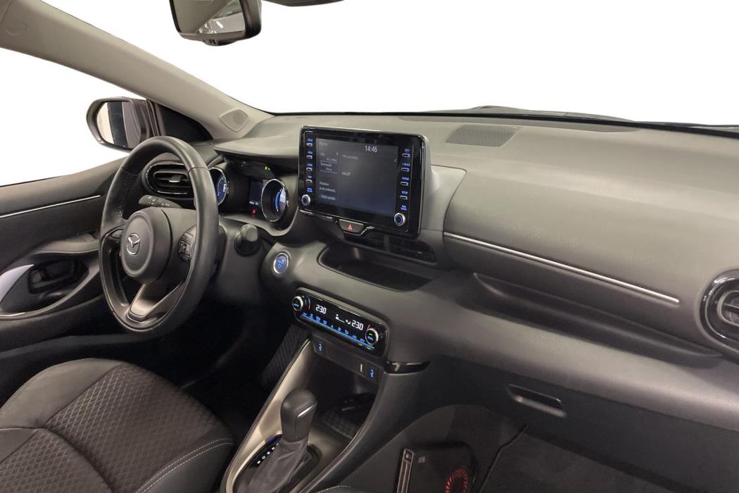 MAZDA MAZDA2 HYBRID 2023