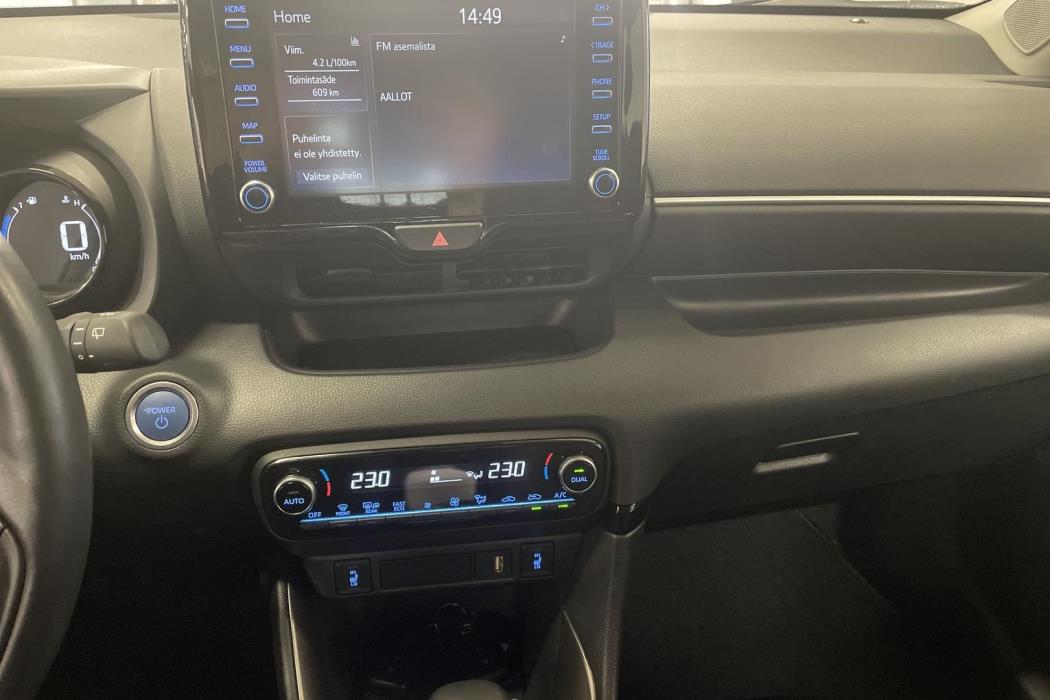 MAZDA MAZDA2 HYBRID 2023