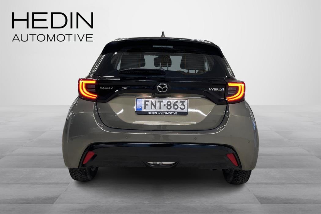 MAZDA MAZDA2 HYBRID 2023