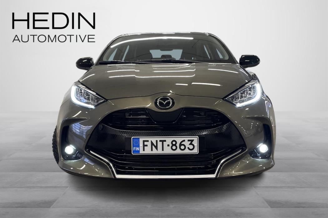 MAZDA MAZDA2 HYBRID 2023