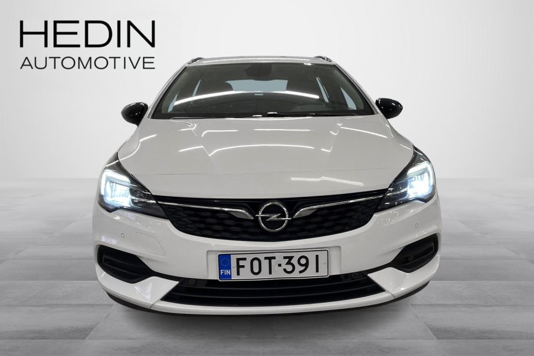 OPEL ASTRA 2021