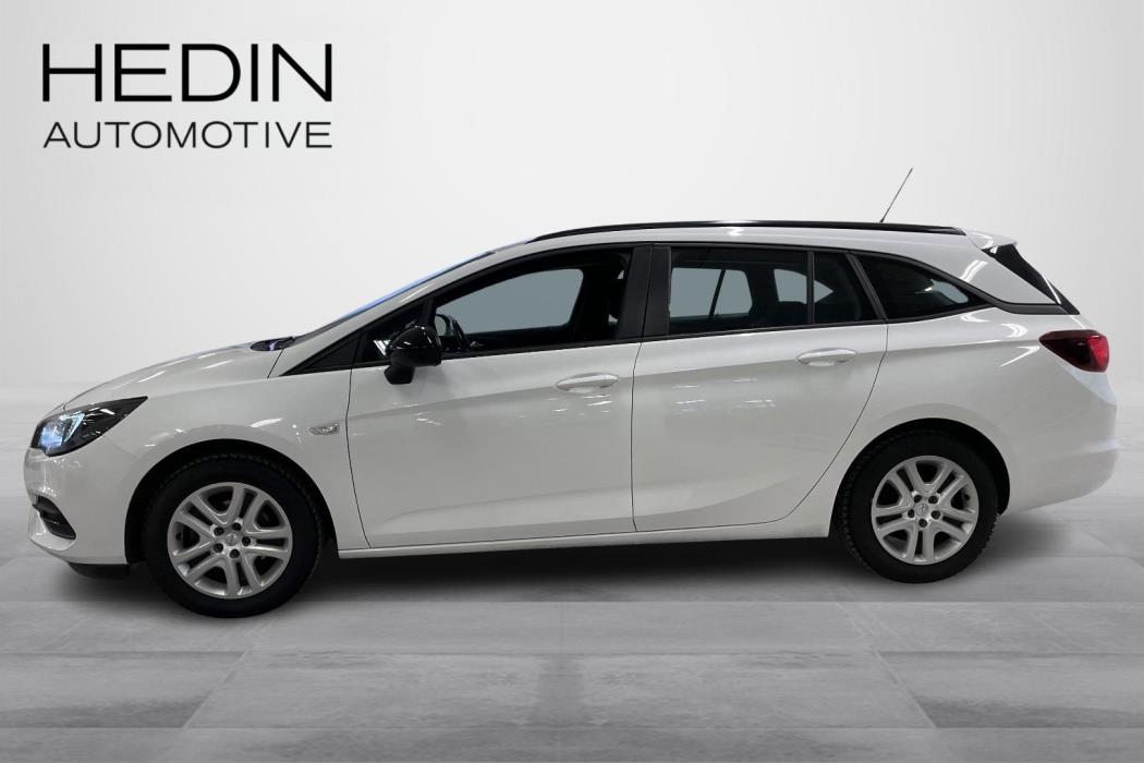 OPEL ASTRA 2021