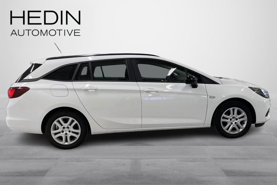 OPEL ASTRA 2021