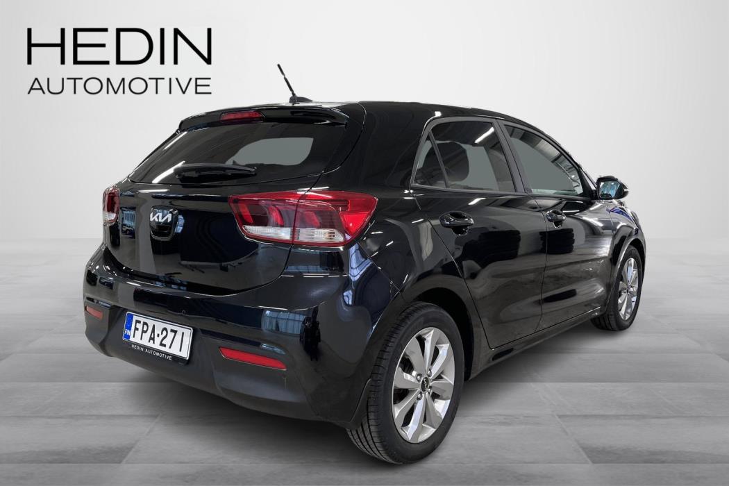 KIA Rio 2022