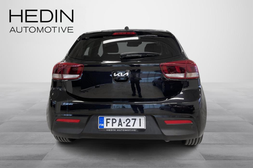 KIA Rio 2022
