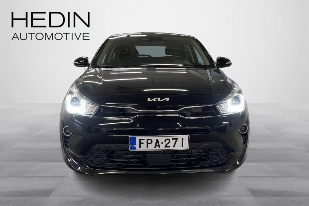 KIA Rio 2022