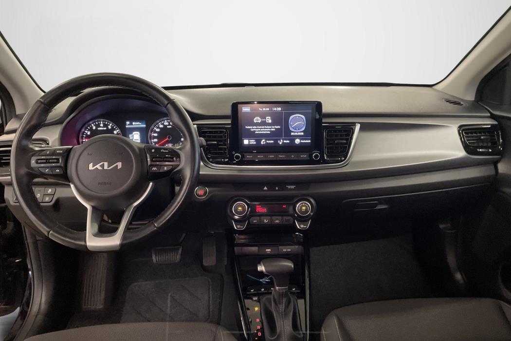 KIA Rio 2022