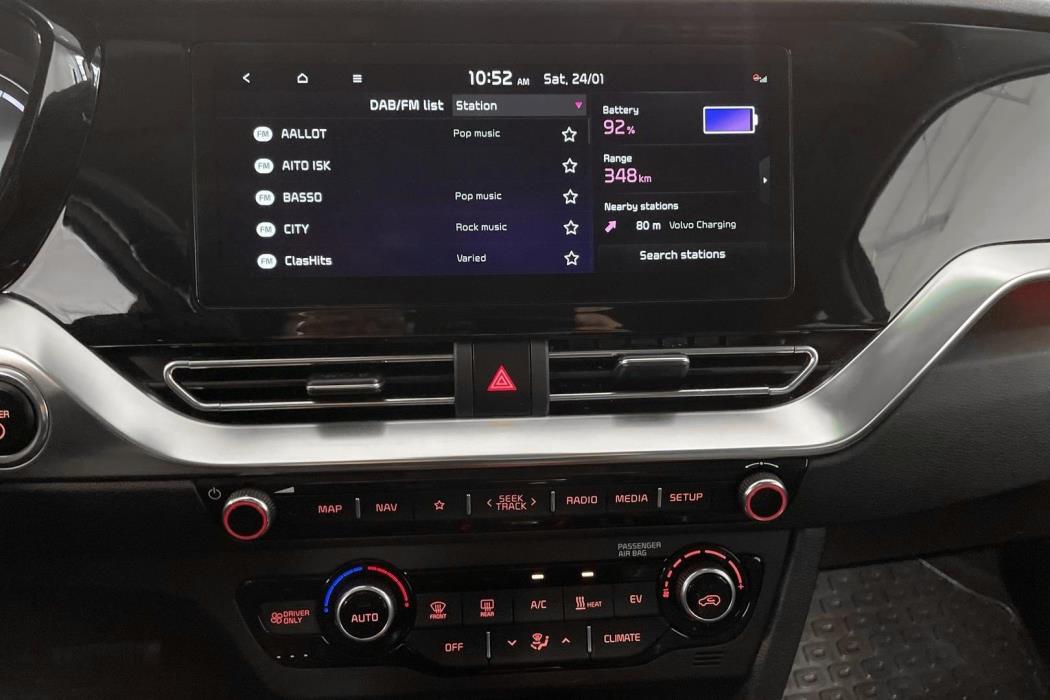 KIA Niro Electric 2022