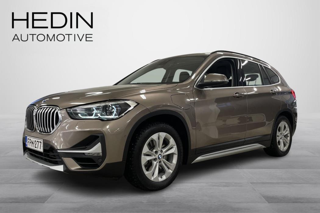 BMW X1 2020