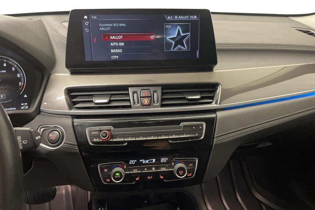 BMW X1 2020