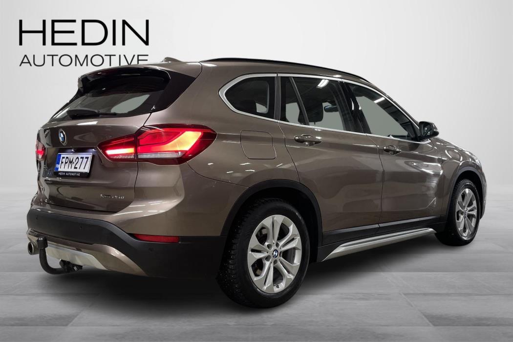 BMW X1 2020