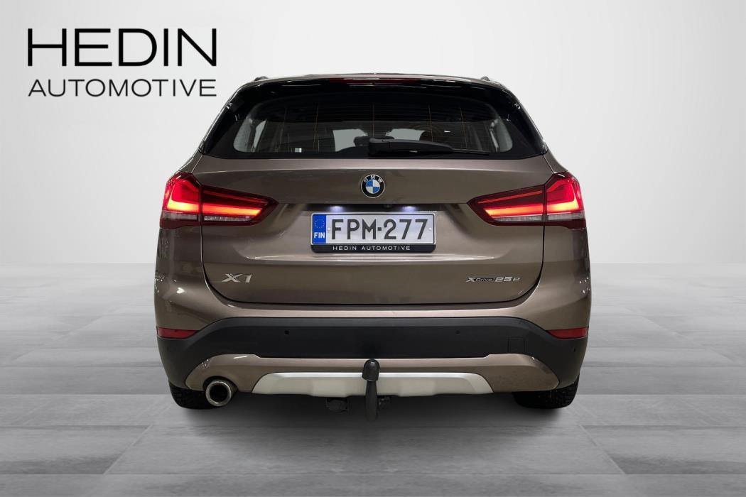 BMW X1 2020