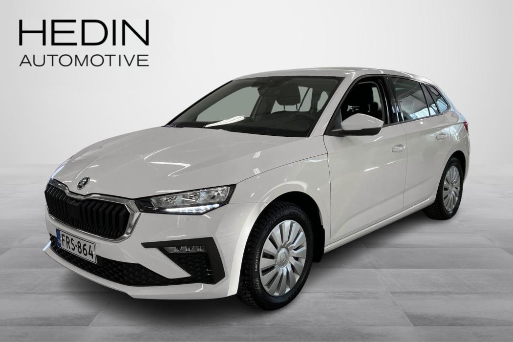 Skoda Scala 2024