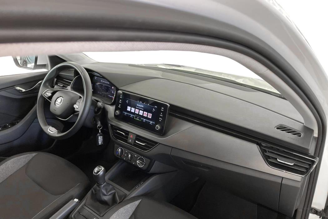Skoda Scala 2024