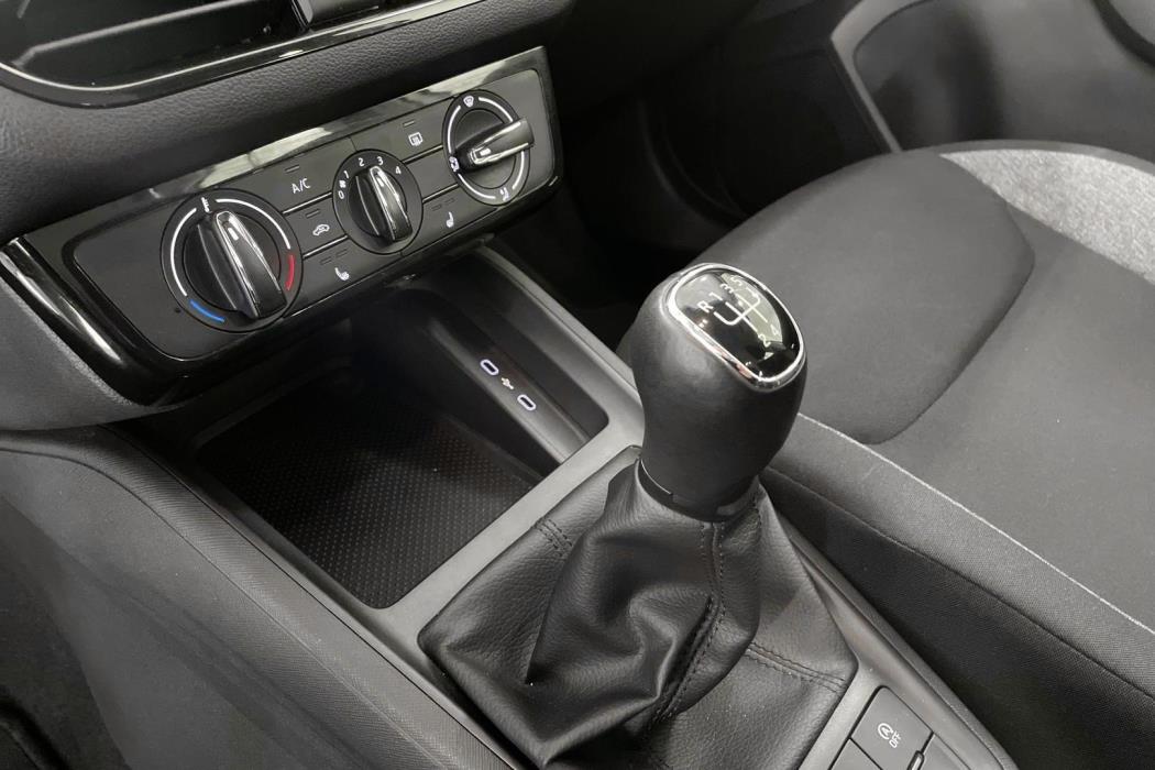 Skoda Scala 2024