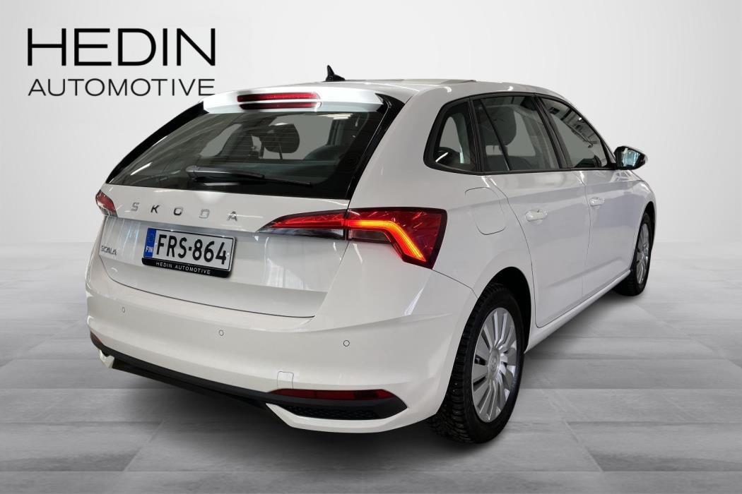 Skoda Scala 2024