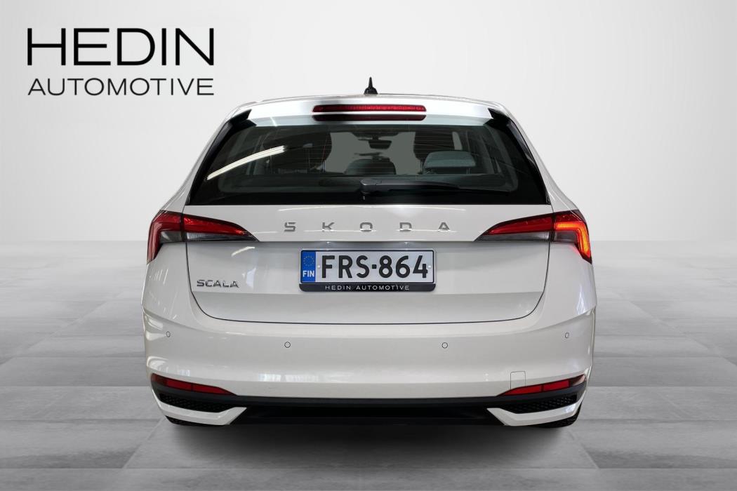 Skoda Scala 2024