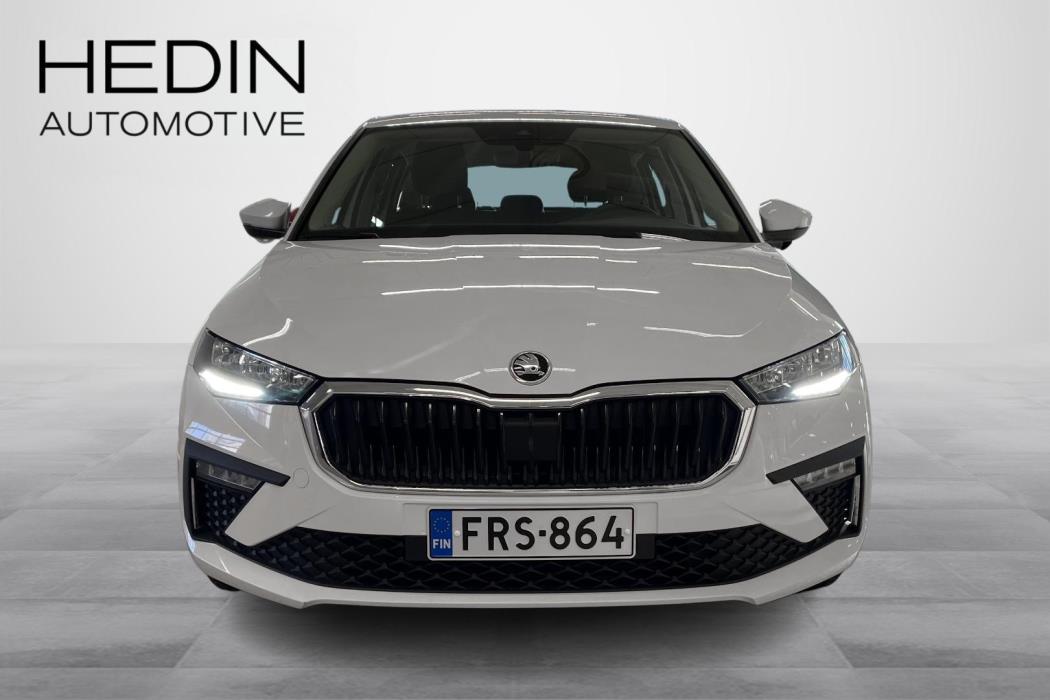 Skoda Scala 2024