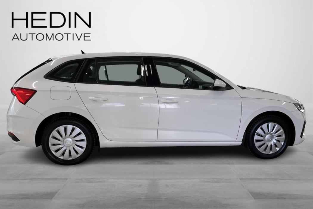 Skoda Scala 2024