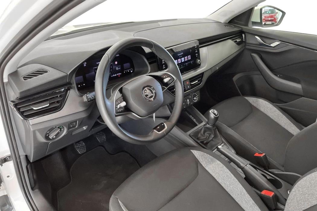 Skoda Scala 2024